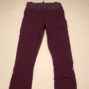 Lulu Lemon Yoga Pants